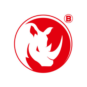 Logo BORNIT Signet since 2019 (red)