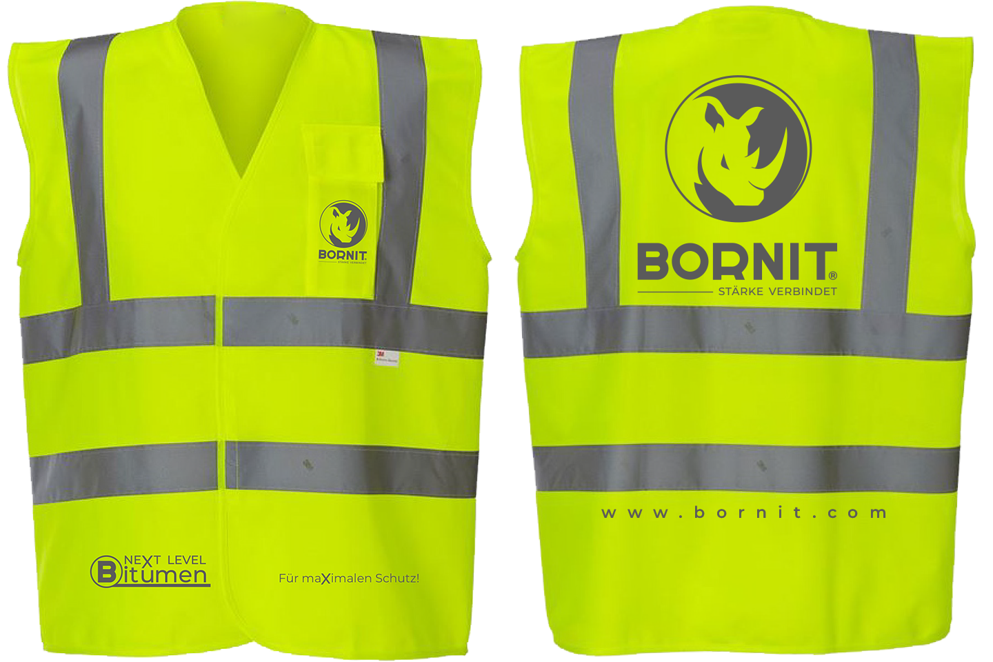 BORNIT®-Warnweste
