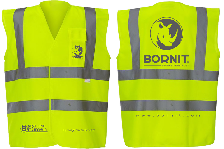 BORNIT® Safety Vest