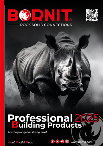 BORNIT® Professional Building Products