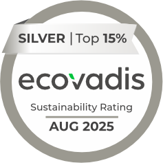 ecovadis – Siegel für Nachhaltigkeit